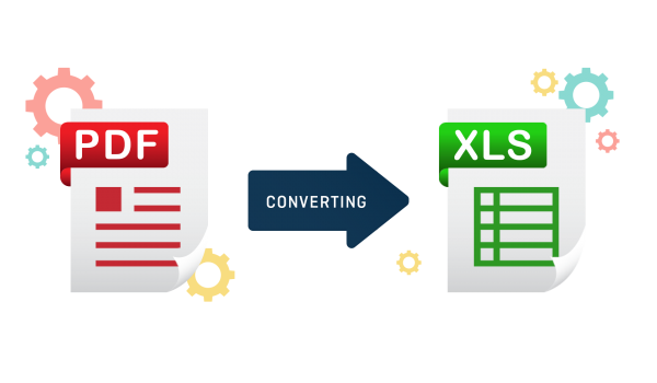 The easiest way to extract table from pdf?