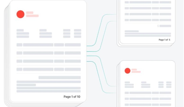 From Rules to Intelligence: Introducing AI-Based Document Splitting in DocAcquire